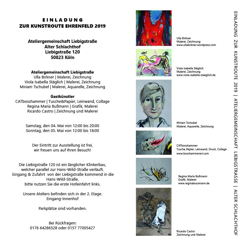 AUSSTELLUNG Kunstroute